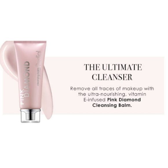 Rodial Pink Diamond Cleansing Balm - Picture 6 of 12